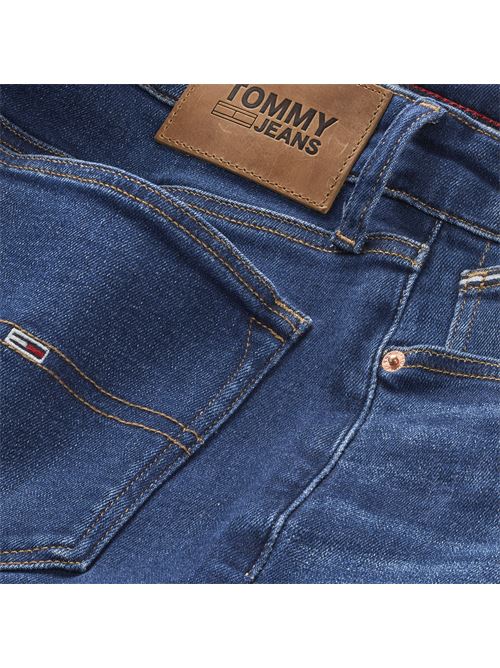 Jeans Tommy Jeans | DM0DM166391BK DENIM